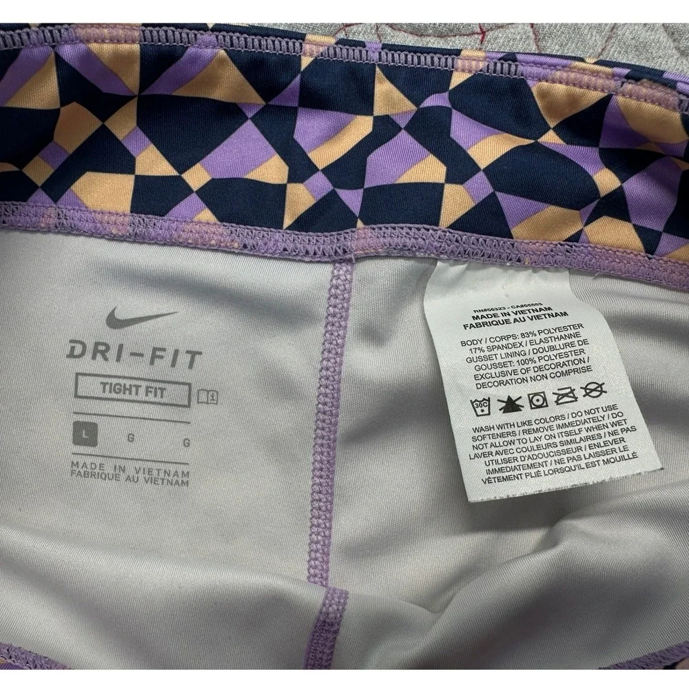 Nike good overall